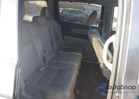 2012 Honda Odyssey Ex-L z USA, uszkodzony, nr VIN 5FNRL5H65CB094452